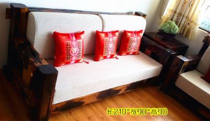 臨沂老船木家具 歲月沉淀的藝術，韓氏家具廠的匠心制造