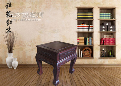 祥龍紅木，以惠民之心打造傳世黑酸枝木家具